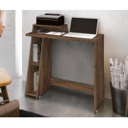 Mesa para Computador Office Zoom Rovere Itáliano - Edn Móveis