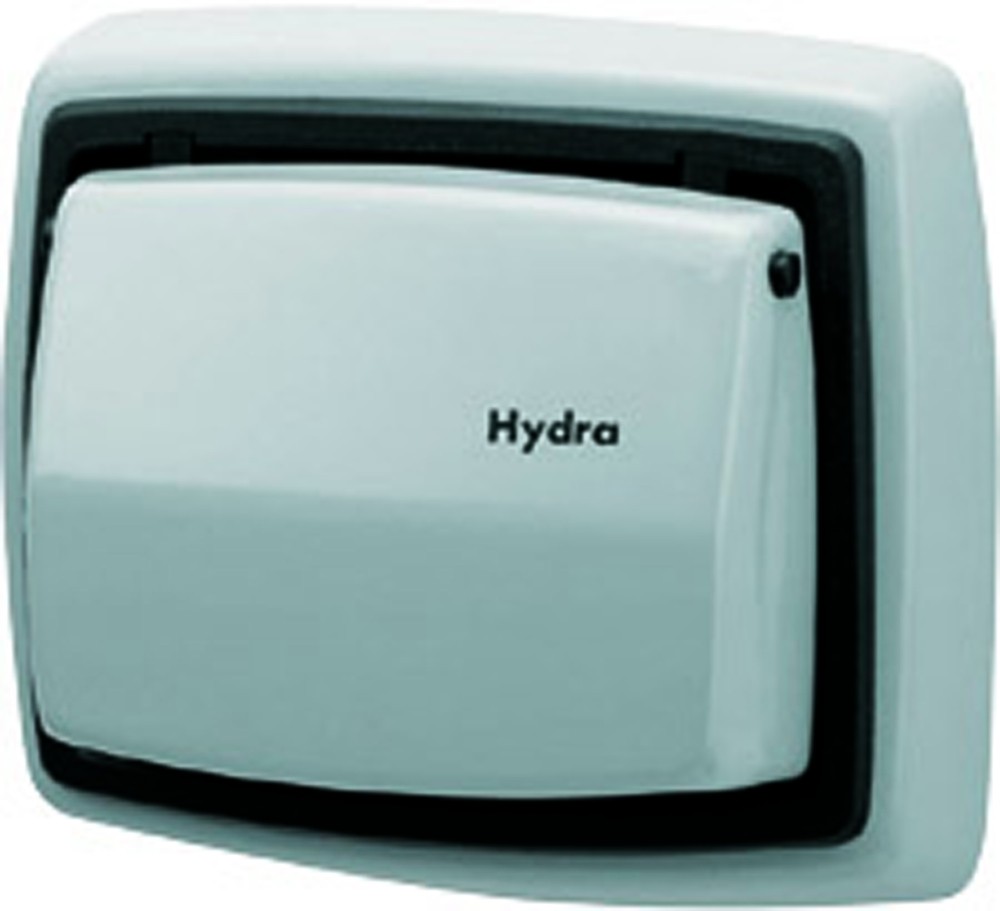 Acabamento Para Válvula de Descarga Hydra Deca Cinza Ref. 4900.E.MAX.CZ