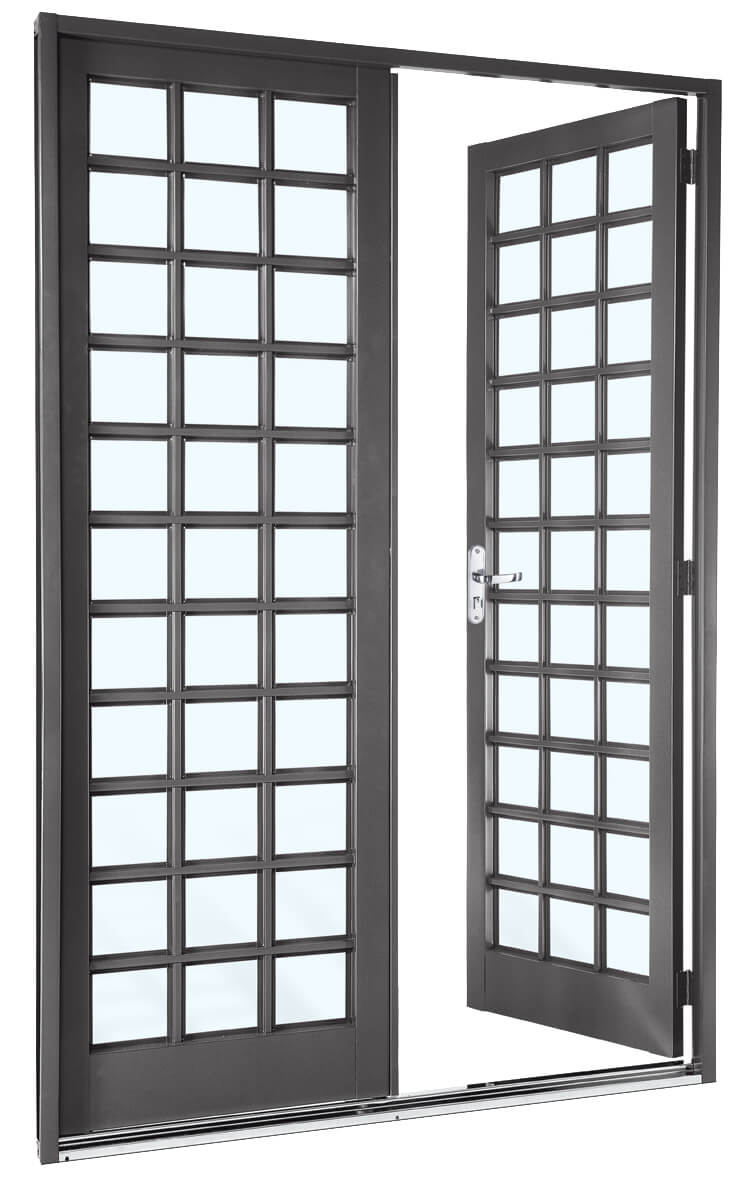 Silenfort Porta de Abrir - 2.17x1.40x08 Sasazaki Ref. 66.81.506-4