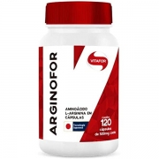 Arginofor 780 mg 120 Cápsulas Vitafor