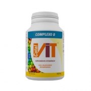 Catalvit Complexo B 150 mg 90 Cápsulas Catalmedic