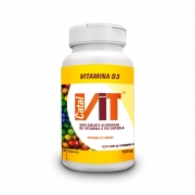 Catalvit Vitamina D3 150 mg 90 Cápsulas Catalmedic