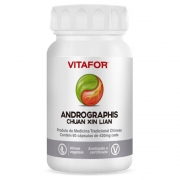 Chuan Xin Lian - Andrographis 420 mg 60 Cápsulas Vitafor