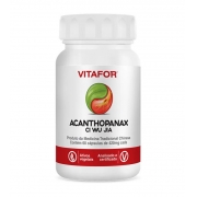 Ci Wu Jia - Acanthopanax 420 mg 60 Cápsulas Vitafor