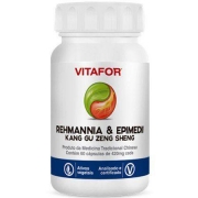 Gu Zeng Sheng - Rehmannia & Epimedii 420 mg 60 Cápsula Vitafor