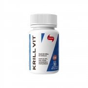 Krill Vit 30 Cápsulas 500 mg Vitafor