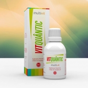 Multivit 50 ml Vitquantic Fisioquantic