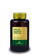 Óleo de Cártamo 1000 mg 60 Cápsulas
