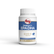 Omega 3 EPA - DHA 60 Cápsulas Vitafor