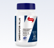ÔmegaFor Plus 60 Cápsulas Vitafor