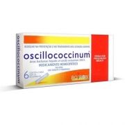 Oscillococcinum Boiron 6 tubos