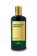 Shampoo de Jaborandi 240 ml