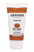 Shampoo Sete Ervas Granado 180 ml