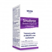 Sinudoron 80 Comprimidos