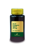 UC-II® Colágeno Tipo 2 40 mg 30 Cápsulas