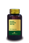 Uncaria Composta 450 mg 100 Cápsulas