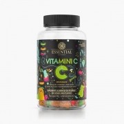 Vitamini C Gummy Essential 60 Gomas