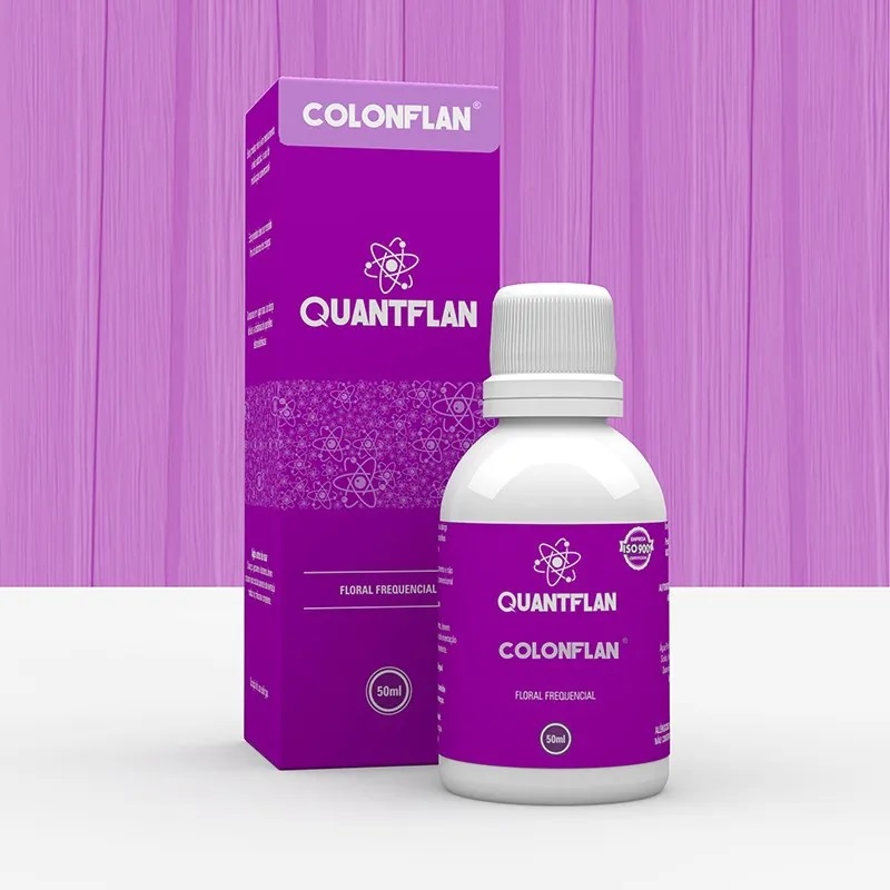 Colonflan 50 ml Quantiflan Fisioquantic