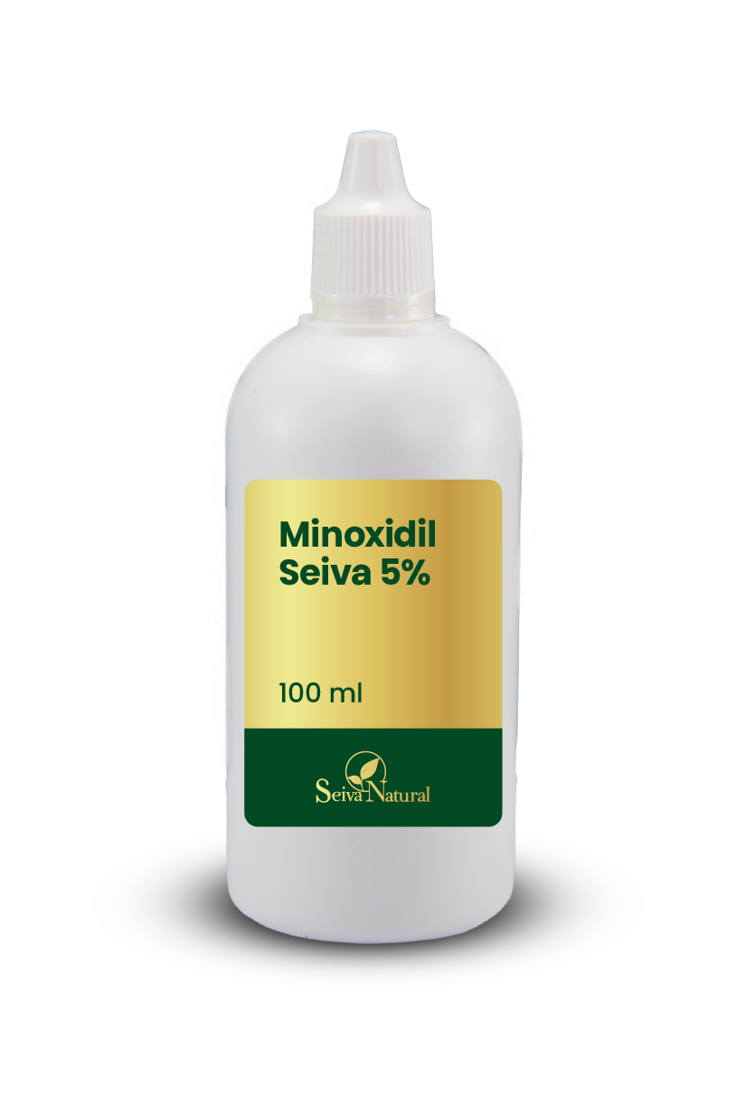 Minoxidil Seiva 5% 100 ml