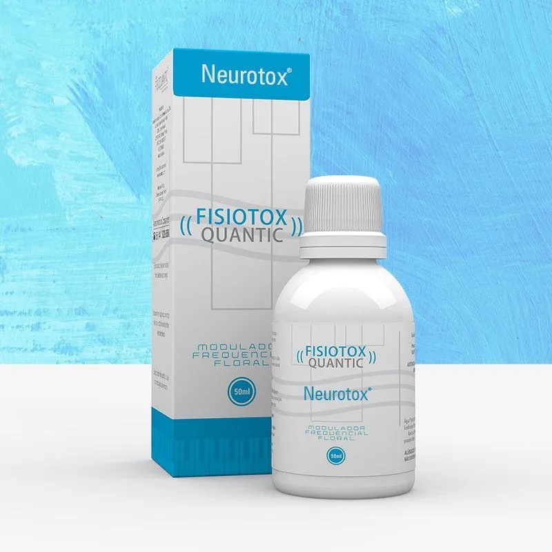 Neurotox 50 ml Fisiotox Fisioquantic