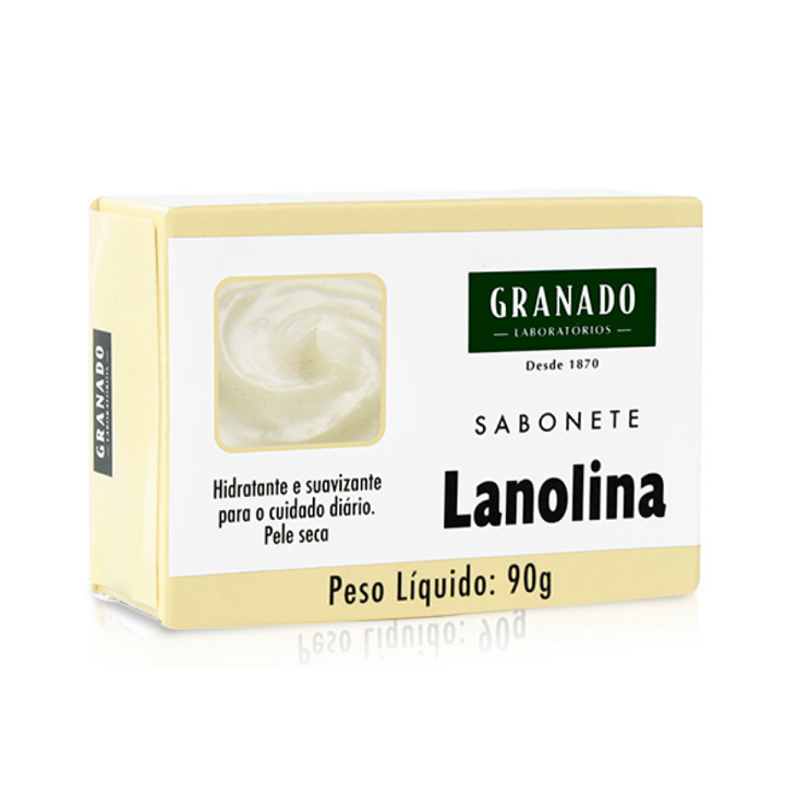 Sabonete de Lanolina Granado 90 g