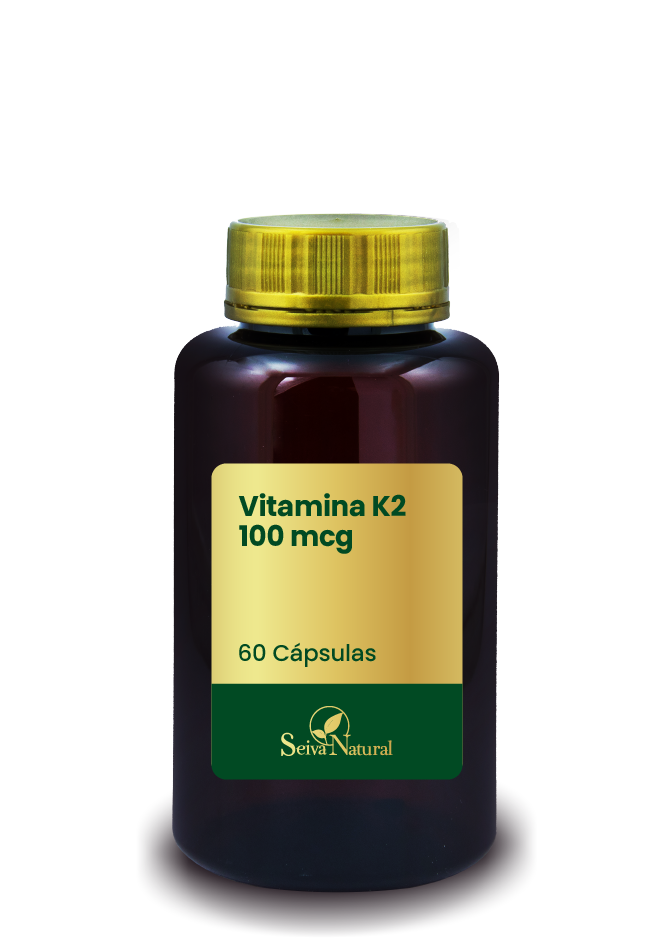 Vitamina K2 100 mcg
