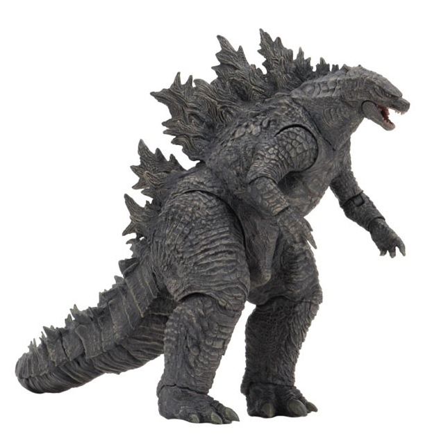 Action Figure Godzilla: Godzilla II Rei dos Monstros (Boneco Colecionável) - Neca