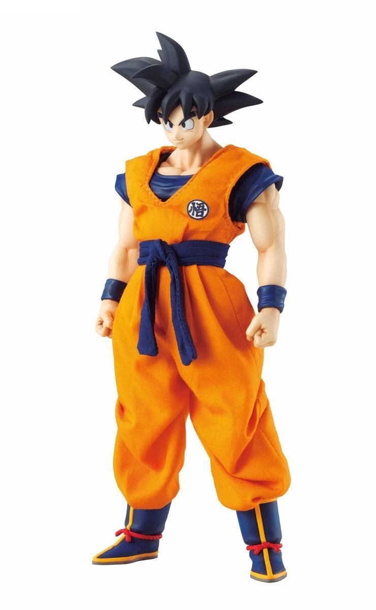 Action Figure Goku (Dimension of Dragon Ball): Dragon Ball Z (Boneco  Colecionável) - Toyshow Tudo de Marvel DC Netflix Geek Funko Pop  Colecionáveis