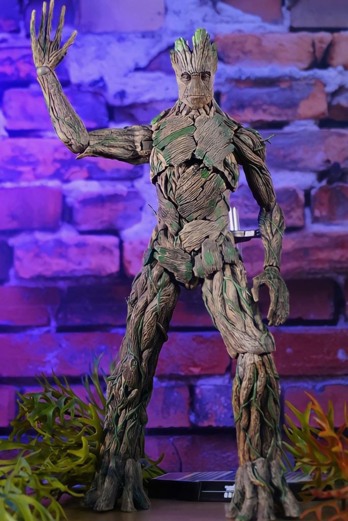 Only @ Thinkgeek Gamestop Marvel Gallery New Iron Fist Netflix Statue