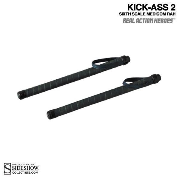 Action Figure Kick-Ass: Kick-Ass 2 - Escala 1/6 - Medicom Toy - CDL