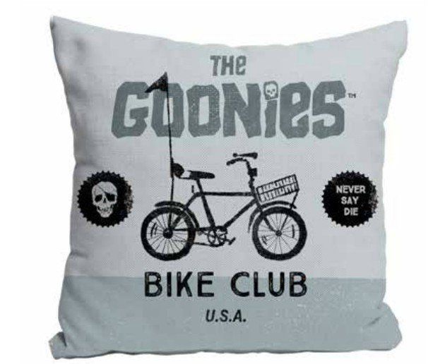 Almofada Bike Club: The Goonies - Urban
