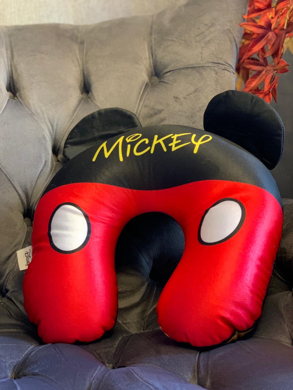 Almofada de Pescoço Mickey - Disney