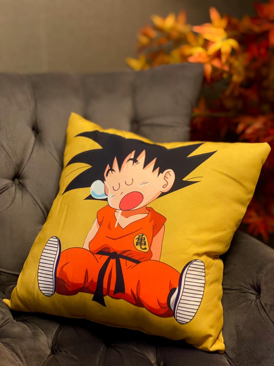 Almofada Kid Goku: Dragon Ball