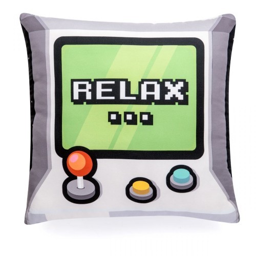 Almofada Gamer Game Boy Relax: Geek - CD
