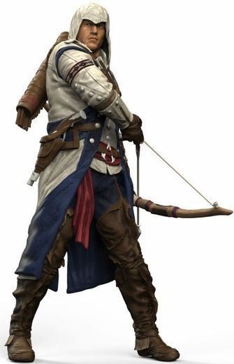 Assassin's Creed: Connor Red Series Wave - McFarlane Toys
