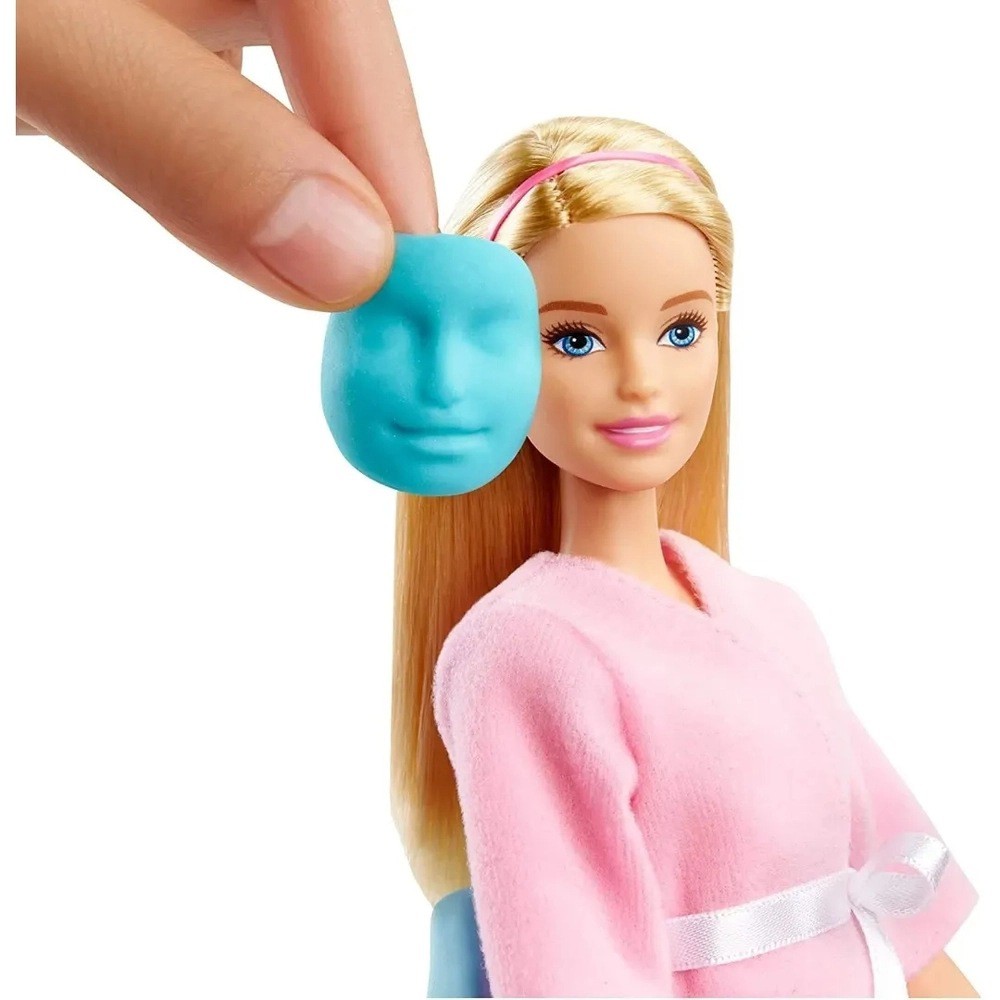 Barbie SPA De Luxo - Mattel