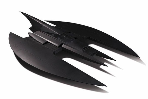 Batman The Animated Series :  Batwing - Dc Collectibles