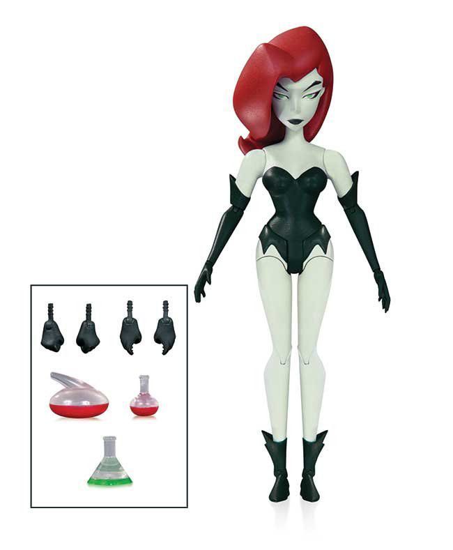 Batman The Animated Series Poison Ivy - DC Collectibles