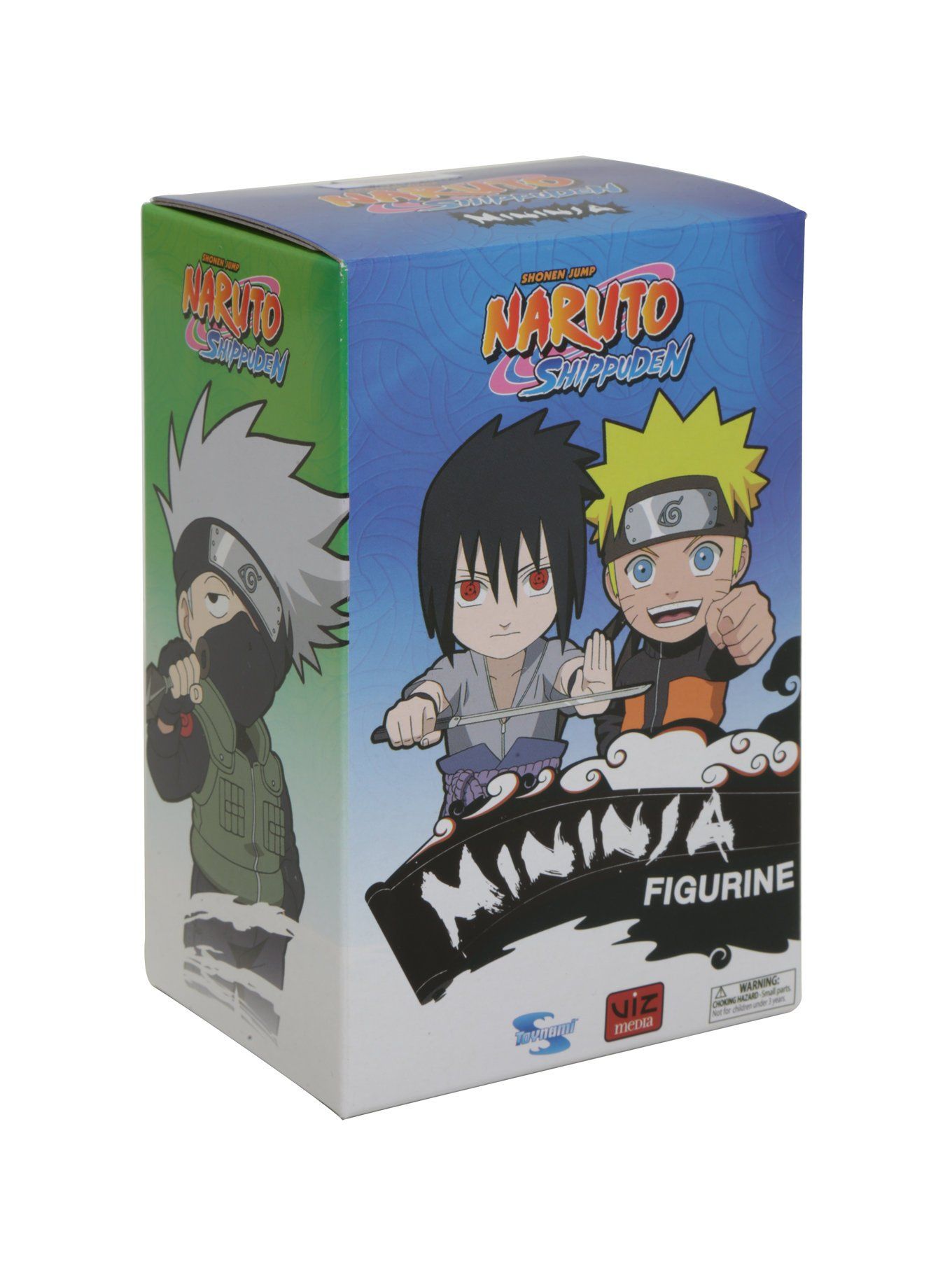 Blind Box Naruto Shippuden Mininja - Toynami