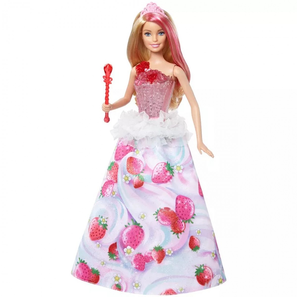 Boneca Barbie Dreamtopia: Princesa Reino dos Doces