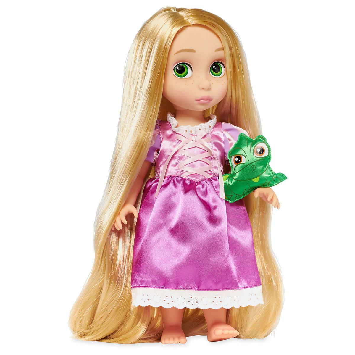 Boneca Rapunzel: Enrolados (Tangled) (Disney Animators' Collection) - Disney