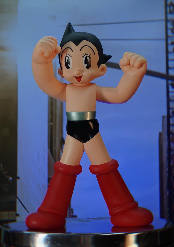 Boneco Action Figure Astro Boy: Astro Boy