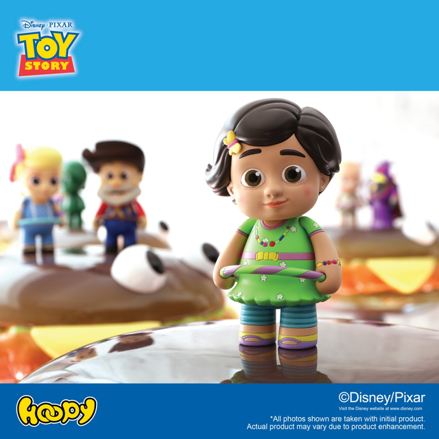 Boneco Action Figure Bonnie: Toy Story 3 Disney Pixar 18cm Herocross - MKP  - Toyshow Tudo de Marvel DC Netflix Geek Funko Pop Colecionáveis