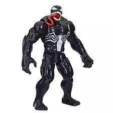 Boneco Action Venom: Spider-Man Titan Hero Series - Hasbro (F4984)