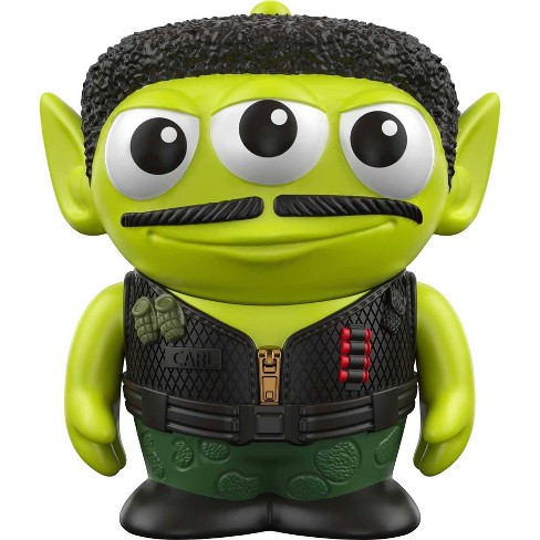 Boneco de Vinil Alien Combate Carl: Alien Remix Toy Story Disney Pixar 34 - Mattel