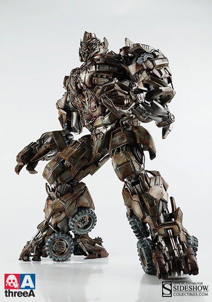 Action Figure Megatron: Transformers: A Vingança dos Derrotados Premium - ThreeA - CDL