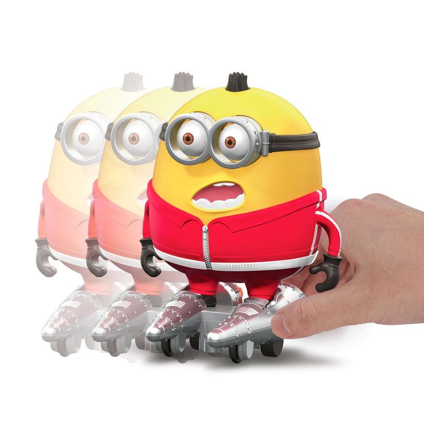 Boneco Otto: Minions (Barulhento e Bagunceiro) - Mattel