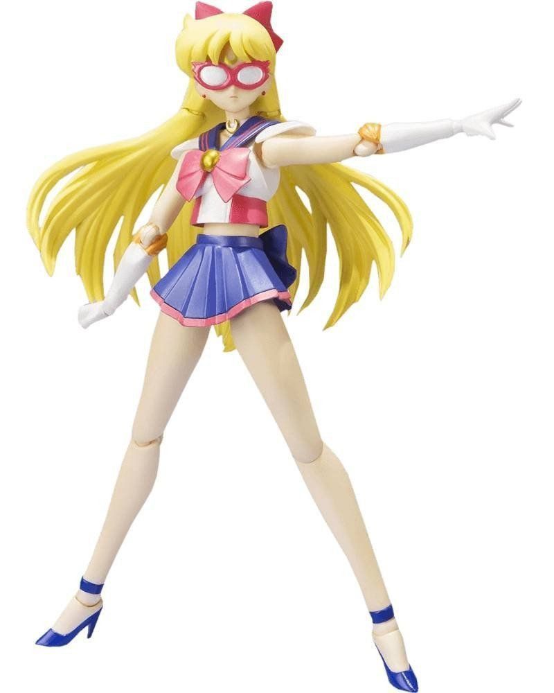 Boneco Sailor V: Sailor Moon (S.H.Figuarts) - Bandai 