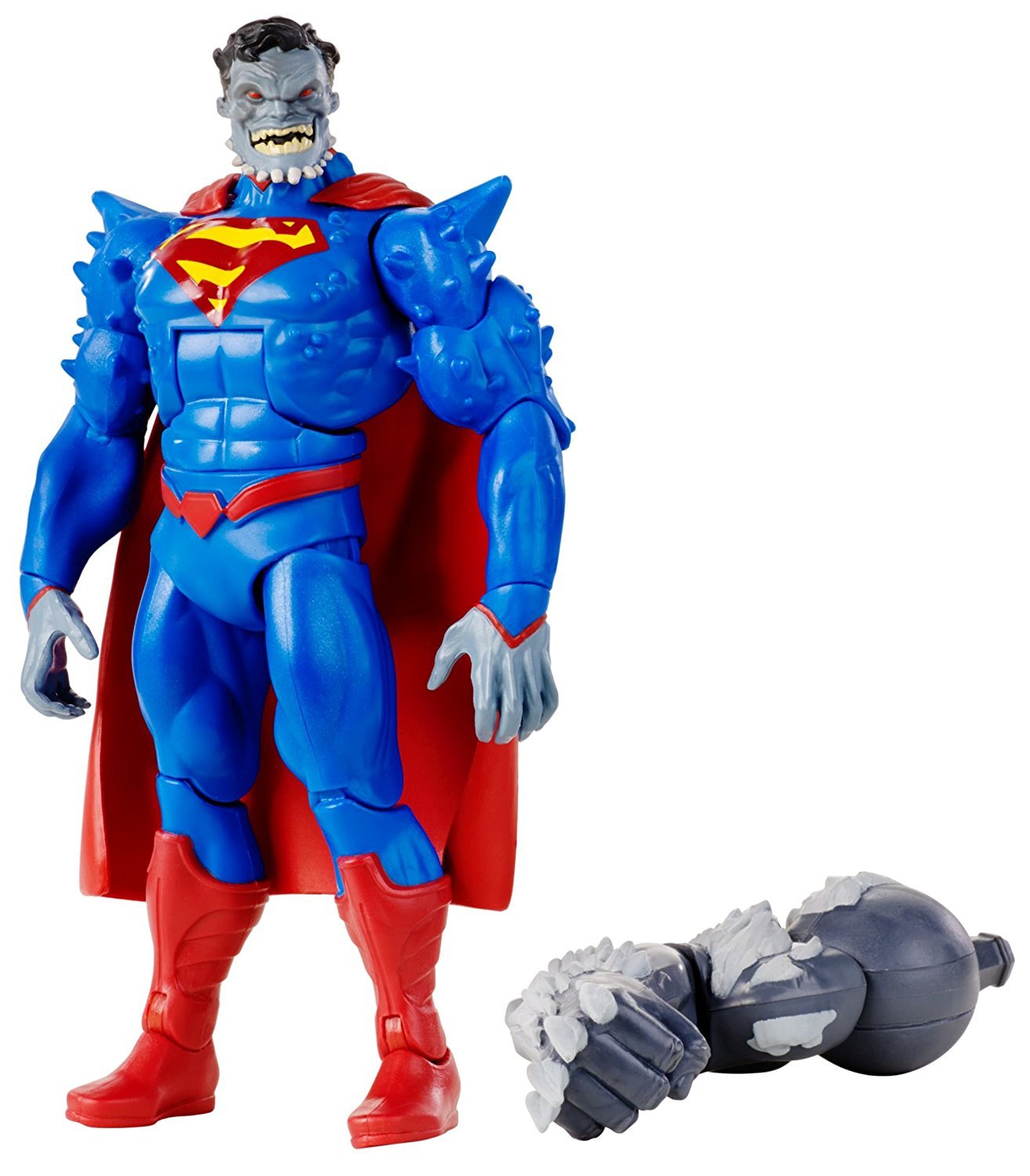 Boneco Superman: Doomed: Multiverse DC Comics - Mattel