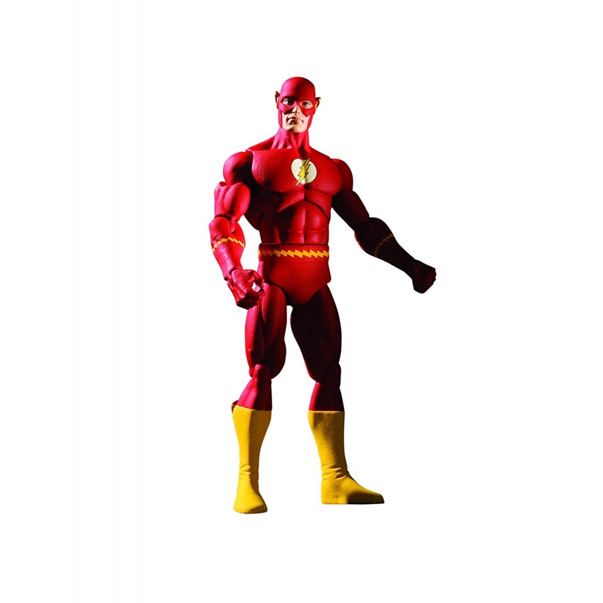Boneco The Flash: History of the DC Universe Series 2 - DC Direct
